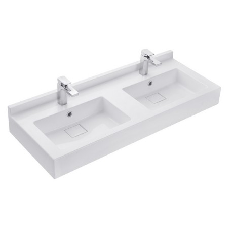 Раковина Aquaton Сакура 120 2 чаши