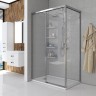 Душевое ограждение AQUATON Ritsa прямоугольное L 120х90х200